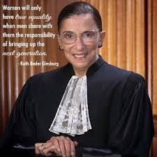 Supreme Court Justice Ruth Bader Ginsburg My Favorite Of The 9 Wise Words From Her Extraordinary Women Inspirational Women Great Women
