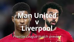 This might indeed be a glory glory kind of season for man united. Man Utd Vs Liverpool Fc Live Stream And What Tv Channel How To Watch Premier League Football Online On Sunday London Evening Standard Evening Standard