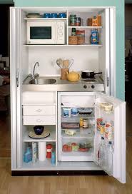 tiny house kitchen