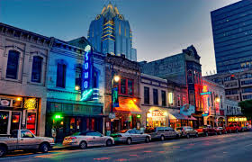 Austin Texas Is This America S Coolest City Telegraph