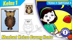 Berikut ini kunci jawaban soal buku siswa tema 1 kelas 5 kurikulum 2013 revisi terbaru. Kelas 1 Tema 3 Subtema 4 Pembelajaran 1 Membuat Kolase Dari Biji Bijian Youtube
