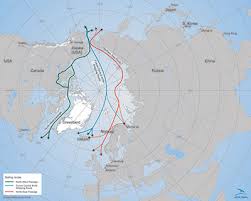 Arctic Sea Shipping Emissions Matter More Than You Might