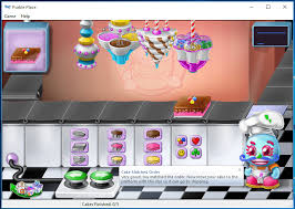 Play Cake Baking Game Comfy Cakes From Purble Place On Windows 10 Baking Games Cake Games Games