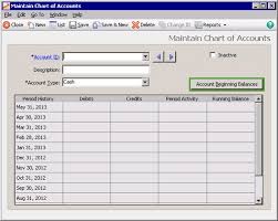 Sage 50 Learning Beginning Balances