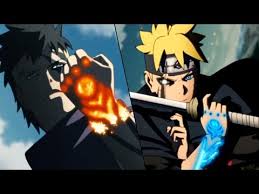Kawaki Vs Boruto Uzumaki Boruto Naruto Next Generations Folge Episode 1 Review Youtube