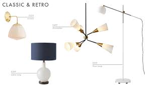 19 Lighting Combos The Rules Of Lighting Emily Henderson Floor Lamp Lamp Modern Lamp