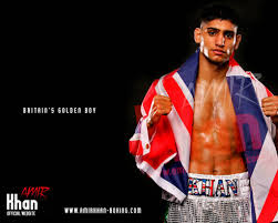 Amir Khan Hd Pictures Boxer Pictures Khan