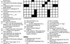 You will be prompted to create an account if you haven't already, and then. 900 Printable Crossword Puzzles Ideas In 2021 Printable Crossword Puzzles Crossword Puzzles Crossword