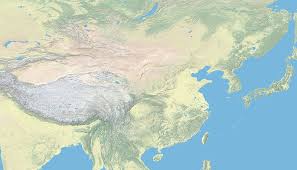 Distribute outline maps of china. Geography Of China Wikiwand