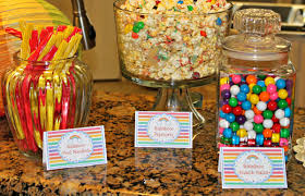 Rainbow Pool Party Divine Party Concepts