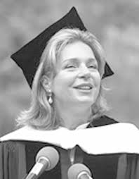 Queen to address Class of 2003