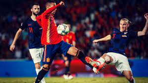 España termina como segunda del grupo d y tendrá que enfrentarse a italia en octavos de final. Apuestas Nations League Croacia Vs Espana Pronostico Para Apuestas En La Liga De Las Naciones Marca