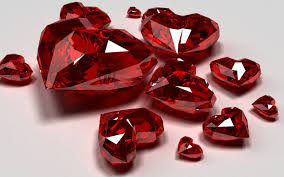 Image result for beautiful red flowers wallpapers DIAMONDS