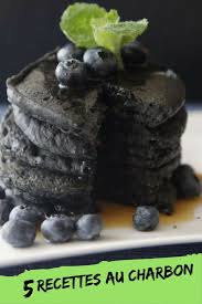 5 Recettes Au Charbon Recette Charbon Vegetal Charbon