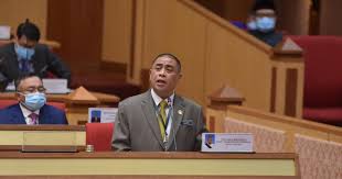 Duli yang maha mulia paduka seri sultan azlan shah muhibbuddin shah ibni. Perak To Give Rm200 000 To Each Assemblymen To Help The People