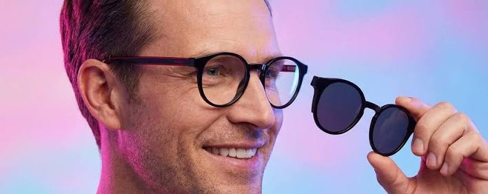 Lunettes de Vue avec Clip Magnétique : La Tendance 2026
