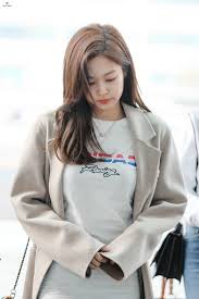 190302 Blackpink At Icn Airport Model Pakaian Wanita Selebritas