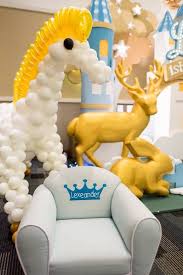 We wanted to keep this room super simple, and i didn't really want any. Kara S Party Ideas Prince Royal 1st Birthday Party Kara S Party Ideas