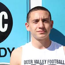 Derrick Major's Deer Valley High School Bio