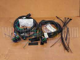 Part # 29048 - PLUG-IN HARNESS KIT – Western Plow Parts