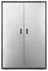 Series Name 36-in W x 72-in H x 18-in D Steel Freestanding or Wall-Mount Garage Cabinet GALG36KDYG Gladiator