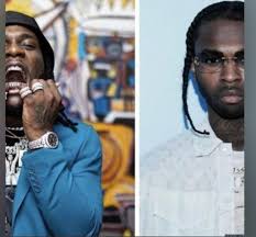 It is part of both of pop's mixtapes, meet the woo and meet the woo 2. Burna Boy X Pop Smoke Enjoy Yourself Download Mp3 36ng