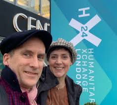 This week Abi Green and I participated in the Humanitarian Leadership  Academy's Humanitarian Xchange 24 event... We came away encouraged by the  people-centered approach to leadership and…