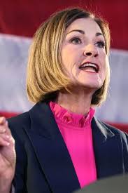 Governor Reynolds warns against unlawful behavior amid LA protests