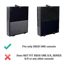 Wall Mount For Xbox One Game Console