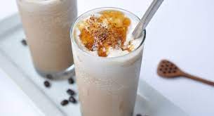 Caramelized Honey Frappuccino Recipe Frappuccino Recipe Food Honey Caramel