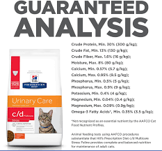 A lot of our furballs at one point experience severe urinary tract problems that sometimes run for too long leaving. Hill S Prescription Diet C D Multicare Urinary Care Stress With Chicken Dry Cat Food 4 Lb Bag Chewy Com
