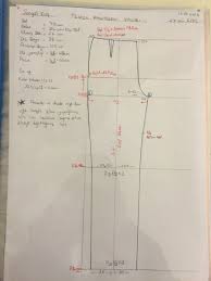 Temel Pantolon Kalibi On Pantolon Onluk Dikis Modelleri Kumas Pantolonlar