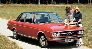 Image result for Marathon Blue 1973 Audi