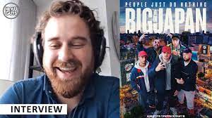People Just Do Nothing Big In Japan Asim Chaudhry Steve Stamp On Snacks Japan The Show Youtube