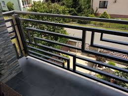 Pin By Wagiran Anjasmoro On Balustrady Balcony Railing Design Balcony Grill Design House Balcony Design