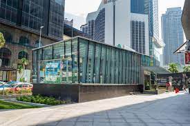 Take the mrt from bukit bintang to muzium negara. Bukit Bintang Mrt Station Big Kuala Lumpur