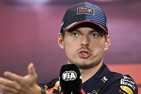 Max Verstappen sarcastic in press conference against the ridiculous FIA  penalty