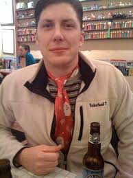 Grandma got run over tie a reindeer…