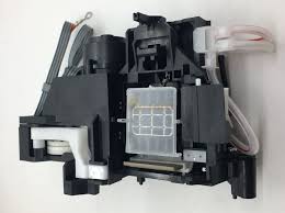 After you reset, the waste ink still overflows so this post is the hack for you in this case. Epson L1800 Ink System 1628035