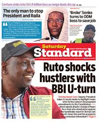 Number of unaccompanied children held by border patrol falls 88%. Ktn News On Twitter The Bbi Is Now Good For The Hustler Nation Dp Ruto Makes A U Turn Grab Your Copy Of The Standard From Your Nearest Newsstand Or Subscribe To The