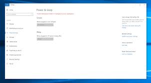 Unable To Change Power Settings Windows 10 Even Though Microsoft Community