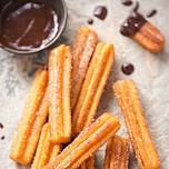 Teen Baking - Fun Fair Food