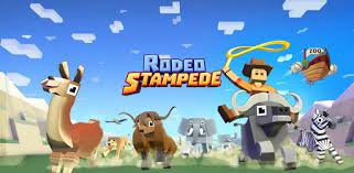 Lions and tigers and bears are no match for this rodeo star. Rodeo Stampede Mod Apk 1 51 2 Unlimited Coins Download