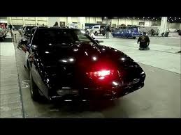 Kitt From Knight Rider The 1982 Tv Series Knight Rider Rider Knight