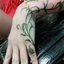 Realistic raspberry vines wrap around the pedestal base and home. Wrist Wrap Around Wrist Vine Tattoos Novocom Top