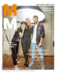 Migros Magazin 14 2019 F Vs By Migros Genossenschafts Bund Issuu