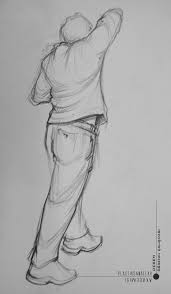 Students Works Figur Cizimleri Eskiz Cizim