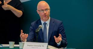Find stephen donnelly or other donnelly biographies in your family tree and collaborate with others to discover more about stephen. Pandemic Is Close To Having Us Lock Down The Country Again Donnelly