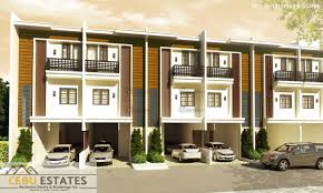Tulumi rahvuspark on vaid mõneminutilise jalutuskäigu kaugusel. City Zen Homes 3 Story Townhouse Cebu Estates Ph