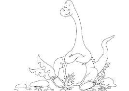 Kleurplaat tyrannosaurus rex gratis kleurpaginas om te downloaden. Kleurplaat Dinosaurus Gratis Kleurplaten Om Te Printen Afb 7304